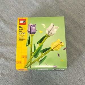 LEGO 40461 - Tulips Set